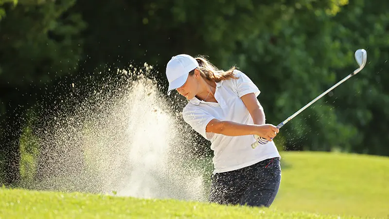 Treating Golfers Elbow - advice from the experts in muscle and joint pain